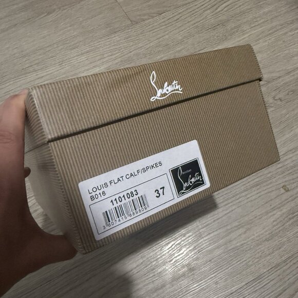 Christian Louboutin so Kate 120 Black Patent Pumps - Picture 4 of 5